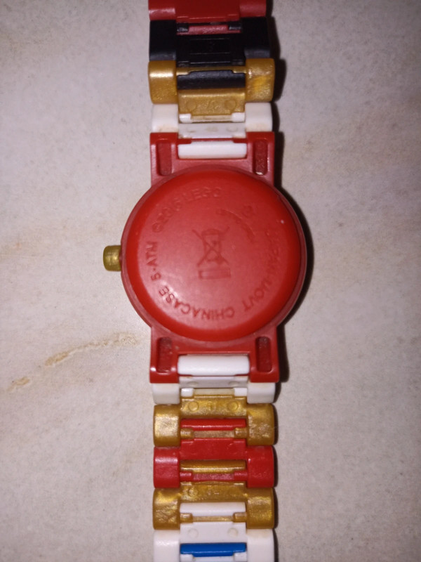 Orologi lego clearance