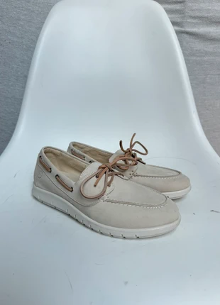 Tamari beige nubuck bootschoenen maat 37, marca: Tamaris, estado: Novo sem etiquetas, tamanho: 37, €30.00, €32.20 inclui Proteção do Comprador Pro