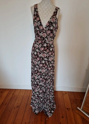 Robe longue fluide de chez Mango, marke: Mango, zustand: Neu, größe: S / 36 / 8, 12,00 €, 13,30 € inklusive Vinted-Käuferschutz