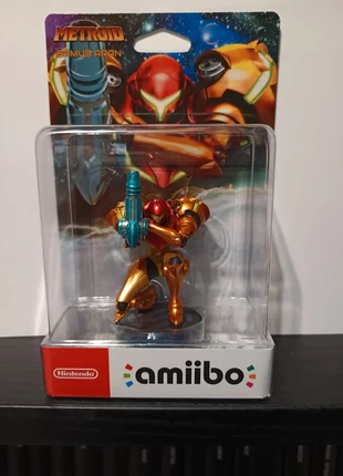 Amiibo Samus Aran Nintendo, brand: Nintendo, condizioni: Nuovo con cartellino, €24.00, €25.90 include la Protezione acquisti