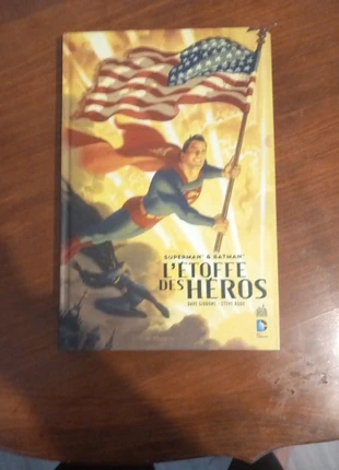 Superman et Batman : l'étoffe des heros, état: Très bon état, 15,00 €, 16,45 € Protection acheteurs incluse