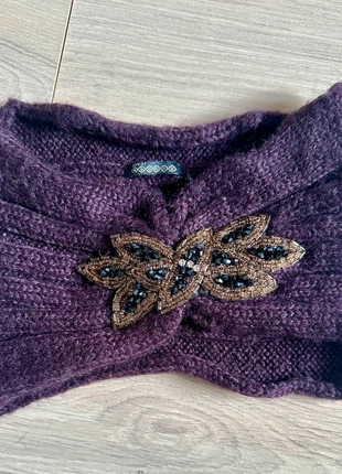 💜 Bandeau violet Bonobo Jeans, merk: Bonobo, staat: Heel goed, maat: Universele maat, € 5,00, € 5,95 inclusief Kopersbescherming