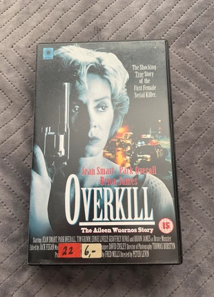 Overkill, condition: Good, €3.00, €3.85 includes Buyer Protection