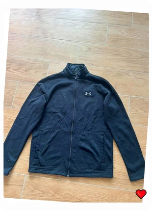 Veste zippée Under Armour noire homme taille M, marke: Under Armour, zustand: Sehr gut, größe: M, 17,00 €, 18,55 € inklusive Vinted-Käuferschutz