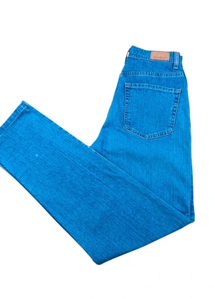 Jeans Eddie Bauer original loose fit bleu - Taille S, marque: Eddie Bauer, état: Très bon état, taille: S / 36 / 8, 12,90 €, 14,25 € Protection acheteurs (Pro) incluse