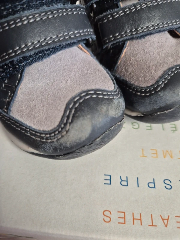 Chaussures taille 18 Geox - photo numéro 3