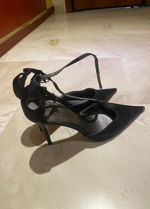 Décolleté A punta Neri 38, marque: Obsel, état: Bon état, taille: 38, 6,00 €, 7,00 € Protection acheteurs incluse