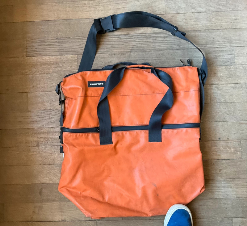 Sac Freitag voyager 🧳🍊F37 Renegade | Vinted