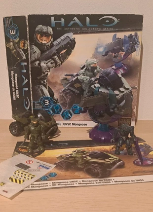 Mega bloks halo UNSC mongoose, marque: Mega Bloks, état: Bon état, taille: Taille unique, 15,00 €, 16,45 € Protection acheteurs incluse