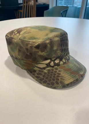 Kryptec military cadet cap, brand: Kryptec, condition: New without tags, size: M, £15.00, £16.45 includes Buyer Protection