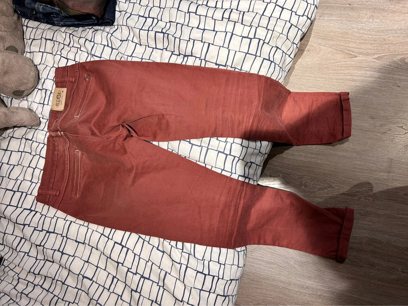 Chino please Bordeaux 3