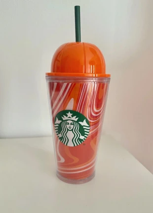 Cup Starbucks Pumpkin Spice Latte, marca: Starbucks, estado: Muito bom, €20.00, €21.70 inclui Proteção do Comprador