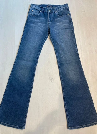Spirituel jeans, merk: Spirituel, staat: Heel goed, maat: M / 38 / 10, € 15,00, € 16,45 inclusief Kopersbescherming