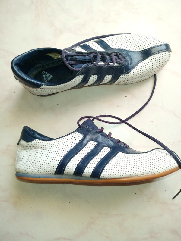 Chaussures adidas vintage on sale