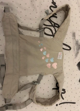 DOLLS carrier, brand: Dolls, condition: Good, size: 3-6 months / 62 cm, £1.50, £1.92 includes Buyer Protection