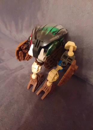 Lego bionicle brickset 8560 de 2002, brand: LEGO Bionicle, condition: Very good, size: 10 years / 140 cm, €5.00, €5.95 includes Buyer Protection