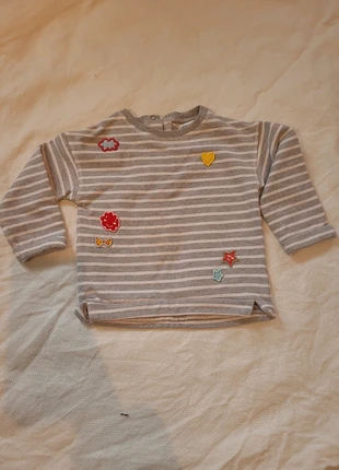 Sweat-shirt 18 mois, brand: Verbaudet, condition: Good, size: 12-18 months / 80 cm, €1.50, €2.28 includes Buyer Protection