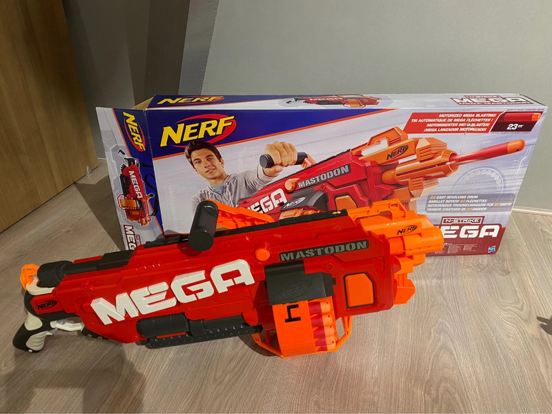 Nerf automatique