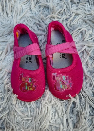 Chausson ballerine rose taille 19 Orchestra, marca: Orchestra, estado: Muito bom, tamanho: 19, €3.50, €4.38 inclui Proteção do Comprador