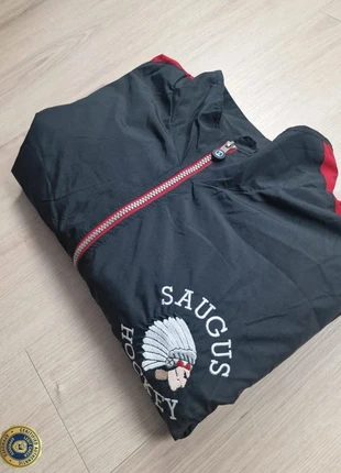 Track jackets Vintage vintage Saugus Hockey Holloway, marque: Holloway, état: Très bon état, taille: XL, 15,00 €, 16,45 € Protection acheteurs (Pro) incluse