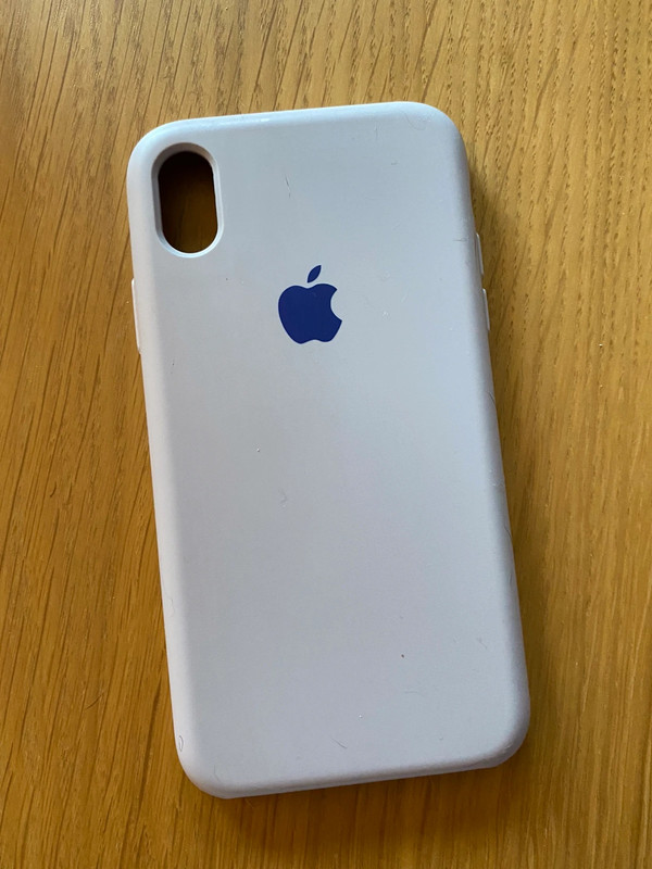Capa iPhone XR lilás