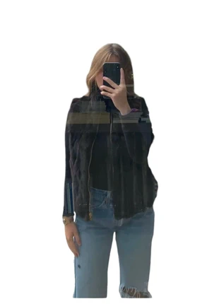 Veste en fourrure sans manches, merk: Fourrure, staat: Heel goed, maat: M / 38 / 10, € 25,00, € 26,95 inclusief Kopersbescherming