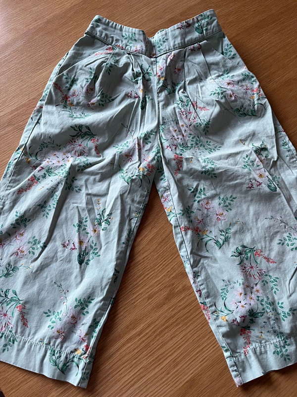 Pantalon droit léger 1