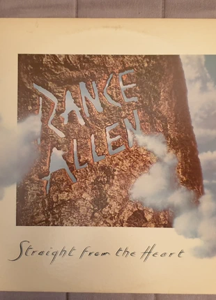 Rance Allen "Straight from the heart" LP usato soul funk, zustand: Gut, 12,00 €, 13,30 € inklusive Vinted-Käuferschutz