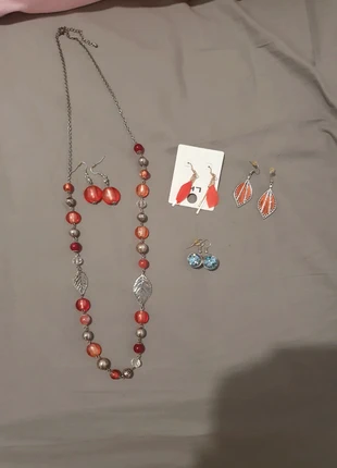 Bijoux fantaisie, brand: Fantaisie, condizioni: Buone, €5.00, €5.95 include la Protezione acquisti