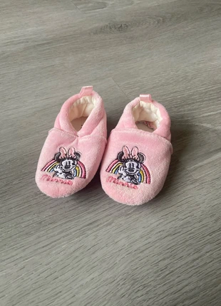 Chaussons bébé fille Disney, marque: Disney, état: Très bon état, taille: 15 et moins, 3,00 €, 3,85 € Protection acheteurs incluse