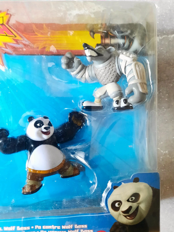 kung fu panda 2 action figures