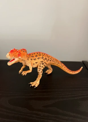 Dinosaure Schleich Cératosaure – bon état, brand: Schleich, condition: Good, size: One size, €3.50, €4.38 includes Buyer Protection