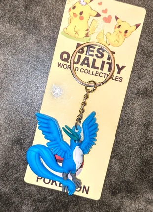 Porte clés pokémon artikodin, brand: Pokémon, condition: Very good, €2.90, €3.75 includes Buyer Protection Pro