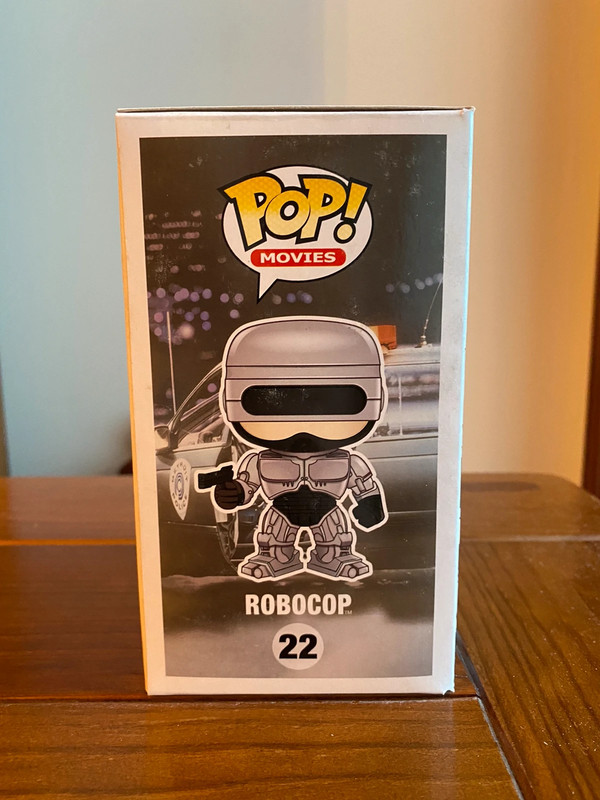 Robocop online funko pop