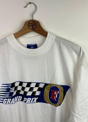 Vintage fosters facing graphic tee, brand: Fosters, condition: Very good, size: XL, £12.00, £13.30 includes Buyer Protection