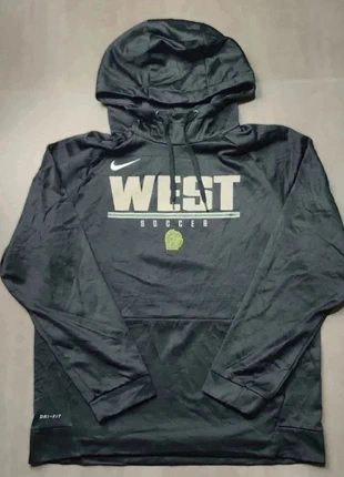 Pull à capuche Nike Dri-FIT, brand: Nike Air, condizioni: Ottime, taglia: L, €15.90, €17.40 include la Protezione acquisti