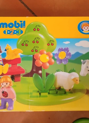 123 playmobil, brand: Playmobil, condition: Good, size: 18-24 months / 86 cm, €10.00, €11.20 includes Buyer Protection