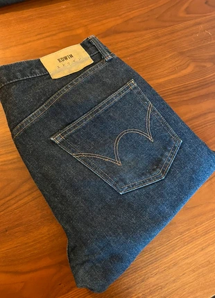Edwin Jean homme brut taille, marke: Edwin, zustand: Sehr gut, größe: W30 | DE 46, 49,90 €, 53,10 € inklusive Vinted-Käuferschutz