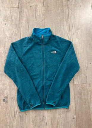 Polaire/zip the north face bleu clair/turquoise taille S femme, brand: The North Face, condition: Very good, size: S / 36 / 8, €28.00, €30.10 includes Buyer Protection Pro
