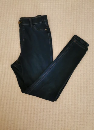 F&F Ladies Dark Blue Jeggings 👖 Size UK 10 / EUR 38, brand: F&F, condition: Very good, size: M / 38 / 10, €5.00, €5.95 includes Buyer Protection