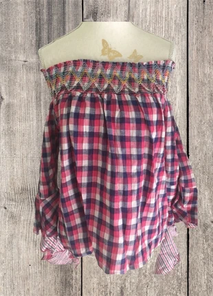 🌈 Blouse épaules dénudées Amy Lou – Neuve avec étiquette – Taille 36/38 💸 Prix : 22 €, marque: Amy Lou, état: Neuf avec étiquette, taille: S / 36 / 8, 22,00 €, 23,80 € Protection acheteurs incluse