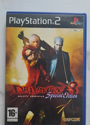 Devil May Cry 3 - Special Edition - PS2, état: Très bon état, 12,00 €, 13,30 € Protection acheteurs incluse
