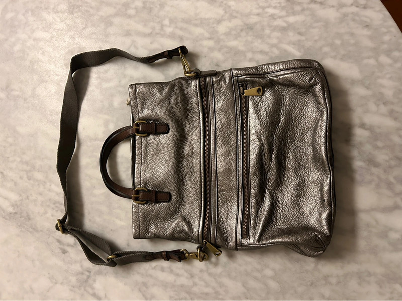 Fossil satchel 1