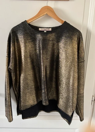 Top vintage, marca: Valentine Gauthier, estado: Satisfatório, tamanho: M / 38 / 10, €20.00, €21.70 inclui Proteção do Comprador