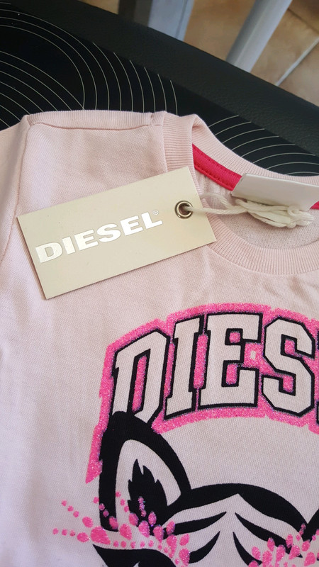 T Shirt Diesel neuf 9 mois  5