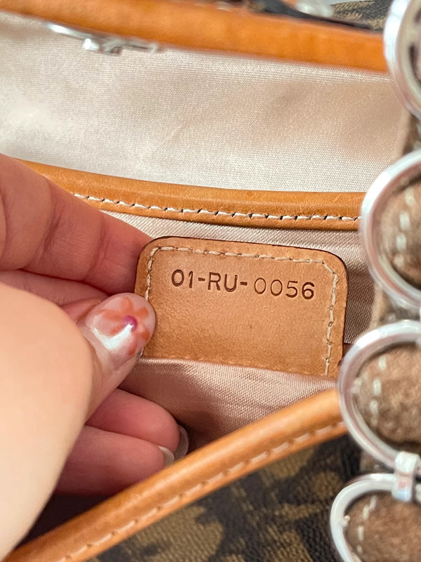 Sac dior vintage - Vinted