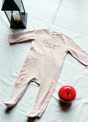 Pyjama 1 pièce 18 mois, marque: Kiabi, état: Très bon état, taille: 18-24 mois / 86 cm, 2,50 €, 3,33 € Protection acheteurs incluse