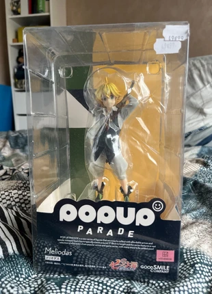 Figurine de meliodas de seven deadly sins, marque: Good Smile Company, état: Neuf avec étiquette, taille: 12 ans / 152 cm, 20,00 €, 21,70 € Protection acheteurs incluse