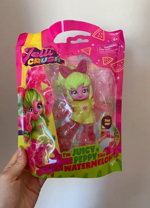 Jelli crush Pipsi crush squishy juicy watermelon doll toy, brand: Jelli Crush, condition: New with tags, size: One size, £10.00, £11.10 includes Buyer Protection