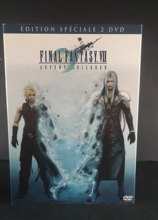 DVD final fantasy 7 advent children edition special, état: Très bon état, 2,00 €, 2,80 € Protection acheteurs incluse